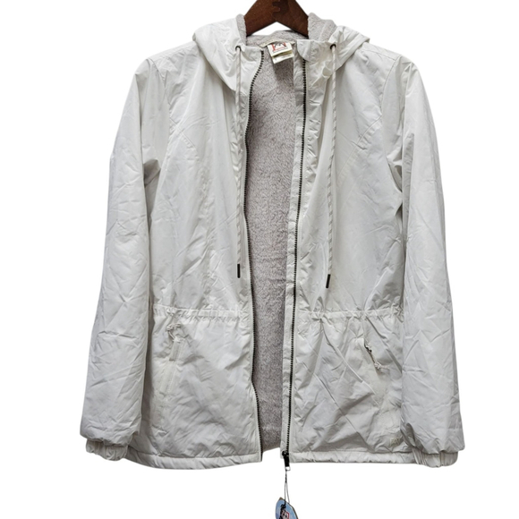 Avalanche Women's Hoodie Water Resistant Full-Zip Jacket Size Small - Picture 8 of 9